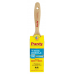 Purdy Sprig フラットトリムペイントブラシ ホワイト (144380420) / PAINTBRSH WHT SPRIG 2"