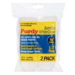 Purdy White Dove ミニペイントローラーカバー 2個入 (14G624013) / ROLLER4.5"JUMBO WD1/2PK2