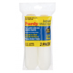 Purdy White Dove ミニペイントローラーカバー 2個入 (14G626012) / ROLLER6.5"JUMBO WD3/8PK2