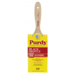 Purdy Swan フラットペイントブラシ (144400030) / PNTBRSH BLK BRSTL SWAN3"