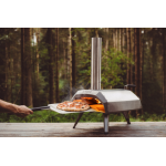 Ooni Karu 屋外用ピザオーブン (UU-P0A100) / PIZZA OVEN KARU WD/CHRCL