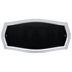 Hillman Distinctions アドレスプレート ヘリテージ 3個セット (847331) / ADDRESS PLATE HERTGE