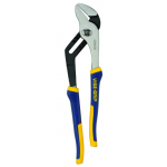 Irwin Vise-Grip グルーブジョイントプライヤー (4935322) / GROOVE JOINT PLIERS 12"
