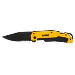 DeWalt プレミアム折り畳みナイフ ( DWHT10313) / FOLDING KNIFE PRMIUM 8"