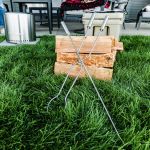 Solo Stove ファイヤーピットアクセサリー (FP-TOOLS) / FIRE PIT ACCESSORY STEEL