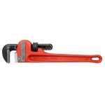 Superior Tool Pro-Line 高耐久性パイプレンチ (02814) / PIPE WRENCH 14"