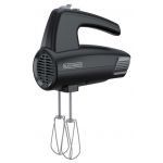 Black+Decker 5スピード式ハンドミキサー (MX410B) / HAND MIXER 5 SPEED 285W