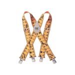 CLC ルーラー付サスペンダー (110RUL) / RULER SUSPENDERS