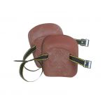 CLC　ラバー製鋳型膝パッド (317) / PAD KNEE RUBBER PAIR