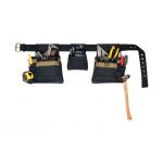 CLC Work Gear　カーペンターズツールベルト (1649) / CARPENTERS TOOL BELT 4PC