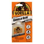 Gorilla 高強度接着剤 ホワイトグルー 10個セット (5201205) / GORILLA GLUE WHT 2OZ