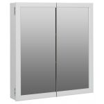 Zenith Products ミラー付メディスンキャビネット ホワイト (WBW2426) / MED/CABINET MIRROR WHT