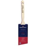 Benjamin Moore ソフトアングルペイントブラシ (U60725-017) / PNT BRSH NYLON SFT 2.5"