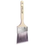 Benjamin Moore アングルペイントブラシ 堅め (U61730-017) / PNT BRSH NY/PLY FRM 3"