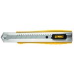 DeWalt 万能カッターナイフ (DWHT10045) / SNAP OFF UTLTY KNFE 25MM