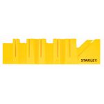Stanley プラスティック製マイターボックス (STHT20360) / MITER BOX PLASTIC 12"