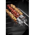 Weber ステンレススティール製串9点キット (7675) / SKEWERS SS 16" 9PC