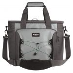 Igloo MaxCold ランチバッグクーラー グレー (66308) / LUNCH BAG COOLER GRY 28C