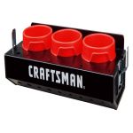 Craftsman スプレー缶用マグネット式トレー (CMST98255) / MAGNETIC DRAWER DIVIDER