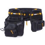 ToughBuilt Handyman ツールベルト (TB-CT-111-CP-1C) / TOOL BELT BLK/ORG 3PC