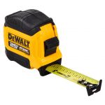 DeWalt Atomic コンパクトメジャーテープ (DWHT38125S) / TAPE MEASURE ATOMIC 25'L