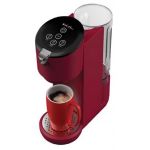 Instant Solo コーヒーメーカー マルーン (140-6015-01) / COFFEE MAKER MAROON 40OZ