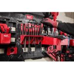 Milwaukee Packout Shop Storage スクリュードライバーラック (48-22-8341) / SCRWDRVR ORGNZR 9.4"W