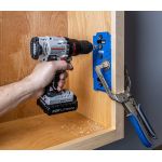 Kreg シェルフピンジグ 10点セット (KMA3225) / SHLF PIN JIG DRLL 10PC