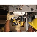DeWalt 20V MAX コードレスコンパクトドリル (DCD780B) / DRILL-DRIVR 20V MAX BT