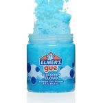 Elmer's Gue  Blueberry Cloud スライム 2個セット (2110577) / SLIME BBERY CLD BLU 8OZ