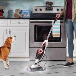 Hoover 完全ペットスチームモップ (WH21000) / STEAM COMPLETE PET