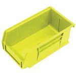 Quantum Storage ツール収納コンテナ イエロー (QUS220YL) / BIN7-3/8"X4-1/8"X3"YELLW