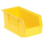 Quantum Storage ツール収納コンテナ イエロー (QUS230YL) / BINIO-7/8X5-1/2X5YELLOW