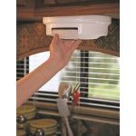 Camco ペーパープレート用ディスペンサー (57001) / PAPER PLATE DISPENSR WHT