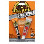 Gorilla 溶接用エポキシ樹脂 2個入 6パック (4330101) / STEEL BOND EPOXY.5OZ 2PK