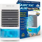 Arctic Air Pure Chill XL 蒸発冷却式クーラー (AAXL-MC2) / EVAPORVE CLR WHT 4SPD