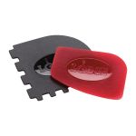 Lodge スクレーパーコンボセット (SCRAPERCOMBO) / SCRAPER PAN & GRILL 2PK