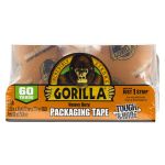 Gorilla 梱包テープ 2個入 (6030402) / GORILLA SHIP TAPE RFL2PK