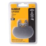 DeWalt Universal Fitment オシレーティングブレード コーキング除去用 ( DWA4235) / OSCLTNG BLADE CAULK