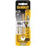 DeWalt Impact Ready ドリルビット (DD5112) / IMPACT DRILL BIT 3/16"