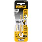 DeWalt Impact Ready ドリルビット (DD5110) / IMPACT DRILL BIT 5/32"