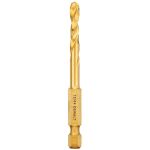 DeWalt Impact Ready ドリルビット (DD5113) / IMPACT DRILL BIT 13/64"DeWalt Impact Ready ドリルビット (DD5113) / IMPACT DRILL BIT 13/64"