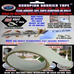 Scorpion Master サソリバリアテープ (900229) / SCORPION BARRIER TAPE