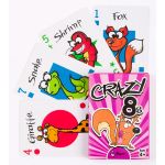 Regal Crazy 8's子供用カードゲーム (261) / CHLDRN CRD GME CRAZY 8'S