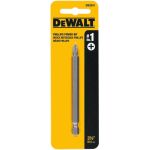 DeWalt Phillips パワービット (DW2031) / PHIL POWERBIT #1 3-1/2"