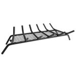 Pleasant Hearth 暖炉用火格子ラック (BG5-306EM-3) / FIREPLACE GRATE 6BAR 30"