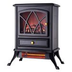 Konwin 電気赤外線式ストーブヒーター (FP202-Q) / ELETRIC STOVE HEATER