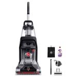 Hoover PowerScrub 直立バキューム (FH68002) / UPRIGHT VACCUM CRPT 12"W