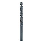 DeWalt ブラックオキサイド製ドリルビット (DW1120) /  DRLL BT BLK OX 5/16X4.5"