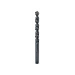 DeWalt ブラックオキサイド製ドリルビット (DW1118) / DRILLBT BK-OX 9/32X4.25"